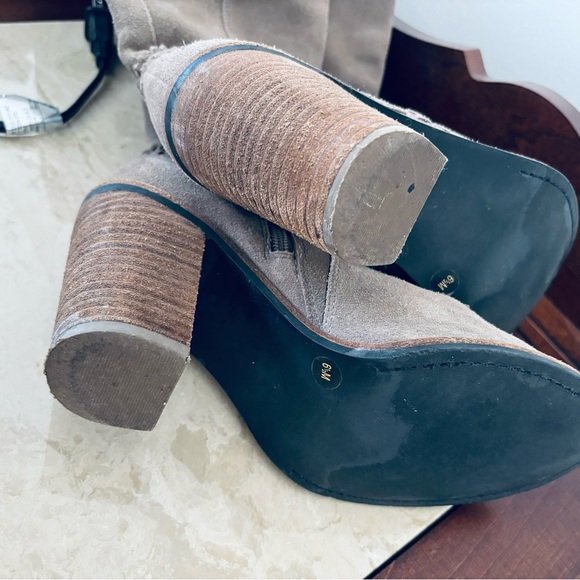 Vince Camuto knee high boots - Picture 7 of 7